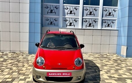 Daewoo Matiz I, 2011 год, 320 000 рублей, 6 фотография