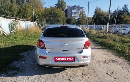 Chevrolet Cruze II, 2012 год, 750 000 рублей, 3 фотография