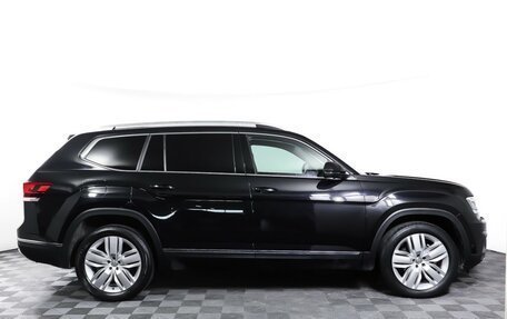 Volkswagen Teramont I, 2018 год, 3 390 000 рублей, 4 фотография