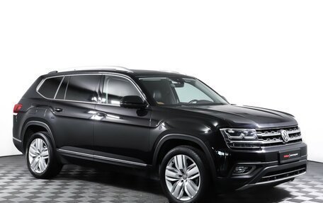 Volkswagen Teramont I, 2018 год, 3 390 000 рублей, 3 фотография