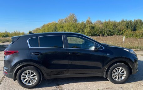 KIA Sportage IV рестайлинг, 2018 год, 1 919 000 рублей, 4 фотография
