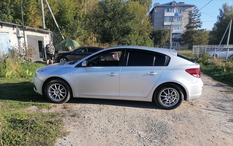 Chevrolet Cruze II, 2012 год, 750 000 рублей, 4 фотография