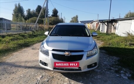 Chevrolet Cruze II, 2012 год, 750 000 рублей, 6 фотография