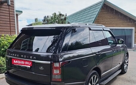 Land Rover Range Rover IV рестайлинг, 2015 год, 4 000 000 рублей, 3 фотография