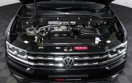 Volkswagen Teramont I, 2018 год, 3 390 000 рублей, 9 фотография