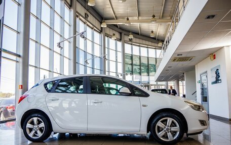 Opel Astra J, 2011 год, 708 000 рублей, 8 фотография