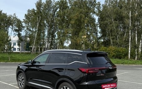 Chery Tiggo 7 Pro, 2022 год, 1 750 000 рублей, 3 фотография