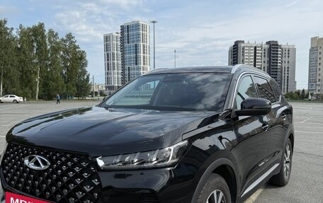 Chery Tiggo 7 Pro, 2022 год, 1 750 000 рублей, 4 фотография