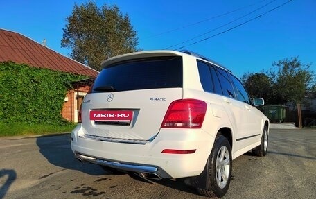 Mercedes-Benz GLK-Класс, 2014 год, 2 100 000 рублей, 3 фотография