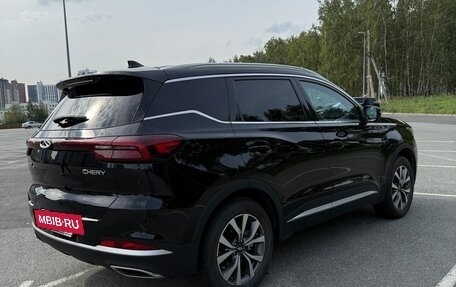 Chery Tiggo 7 Pro, 2022 год, 1 750 000 рублей, 2 фотография