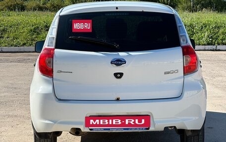 Datsun mi-DO, 2015 год, 320 000 рублей, 4 фотография
