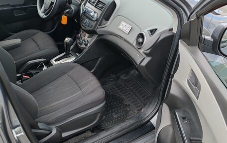 Chevrolet Aveo III, 2014 год, 835 000 рублей, 2 фотография