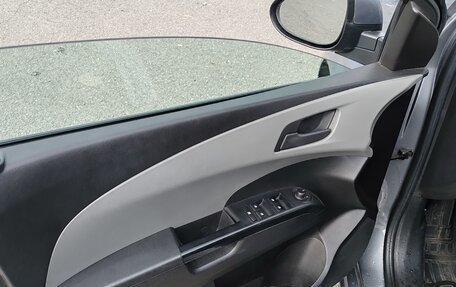 Chevrolet Aveo III, 2014 год, 835 000 рублей, 3 фотография
