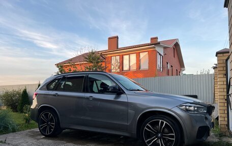 BMW X5, 2018 год, 4 500 000 рублей, 2 фотография