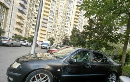 Saab 9-3 II рестайлинг, 2007 год, 550 000 рублей, 5 фотография