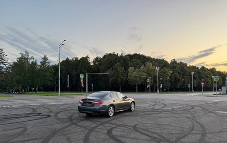 Infiniti M, 2011 год, 1 400 000 рублей, 2 фотография