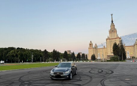 Infiniti M, 2011 год, 1 400 000 рублей, 4 фотография