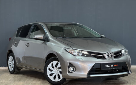Toyota Auris II, 2014 год, 1 400 000 рублей, 3 фотография