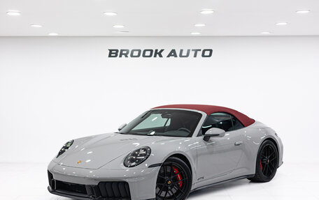 Porsche 911, 2025 год, 28 490 000 рублей, 2 фотография