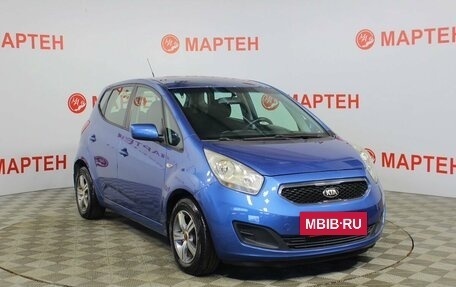 KIA Venga I, 2012 год, 718 000 рублей, 3 фотография