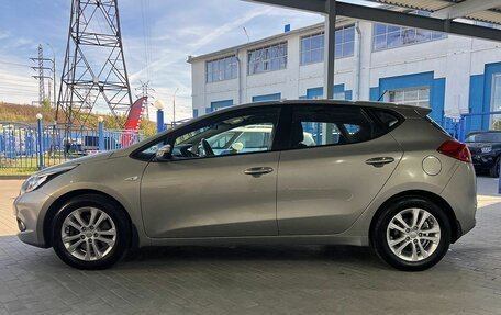 KIA cee'd III, 2015 год, 1 249 000 рублей, 2 фотография