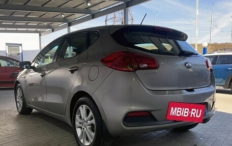 KIA cee'd III, 2015 год, 1 249 000 рублей, 3 фотография