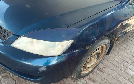 Mitsubishi Lancer IX, 2005 год, 379 000 рублей, 2 фотография