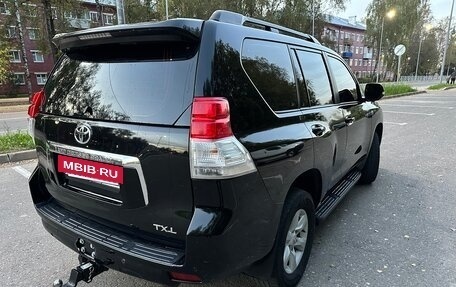 Toyota Land Cruiser Prado 150 рестайлинг 2, 2009 год, 2 400 000 рублей, 4 фотография
