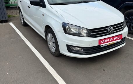 Volkswagen Polo VI (EU Market), 2019 год, 1 020 000 рублей, 2 фотография