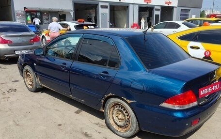 Mitsubishi Lancer IX, 2005 год, 379 000 рублей, 4 фотография