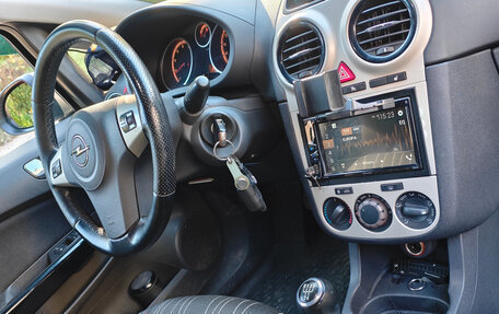 Opel Corsa D, 2008 год, 400 000 рублей, 6 фотография