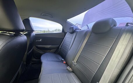 KIA Rio III рестайлинг, 2011 год, 700 000 рублей, 4 фотография