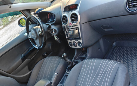 Opel Corsa D, 2008 год, 400 000 рублей, 5 фотография