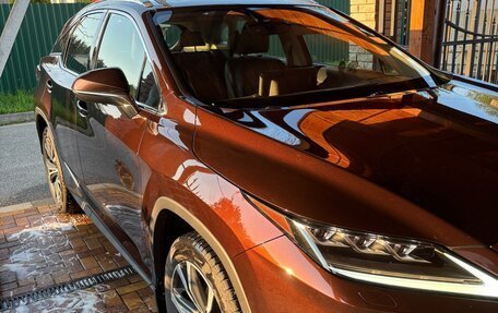 Lexus RX IV рестайлинг, 2020 год, 4 750 000 рублей, 3 фотография