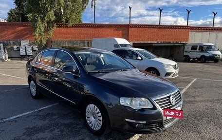 Volkswagen Passat B6, 2007 год, 550 000 рублей, 4 фотография