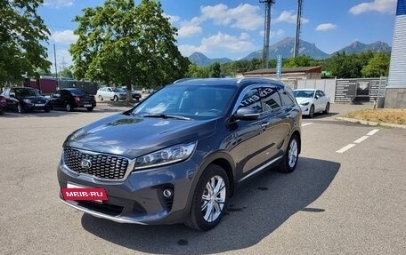 KIA Sorento III Prime рестайлинг, 2017 год, 3 150 000 рублей, 2 фотография