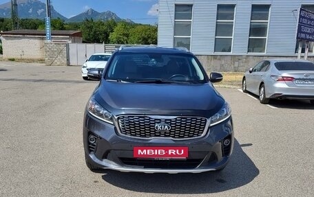 KIA Sorento III Prime рестайлинг, 2017 год, 3 150 000 рублей, 3 фотография