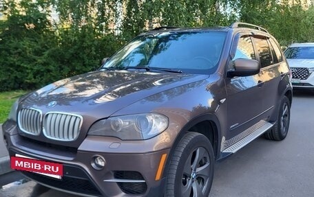 BMW X5, 2010 год, 1 400 000 рублей, 2 фотография