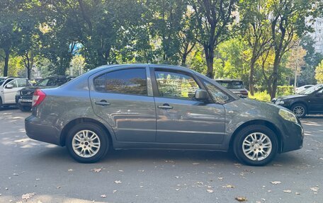 Suzuki SX4 II рестайлинг, 2008 год, 599 000 рублей, 8 фотография