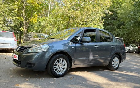 Suzuki SX4 II рестайлинг, 2008 год, 599 000 рублей, 7 фотография
