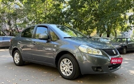 Suzuki SX4 II рестайлинг, 2008 год, 599 000 рублей, 6 фотография
