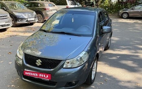 Suzuki SX4 II рестайлинг, 2008 год, 599 000 рублей, 2 фотография