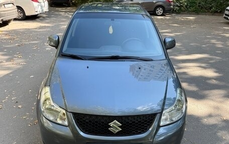 Suzuki SX4 II рестайлинг, 2008 год, 599 000 рублей, 5 фотография