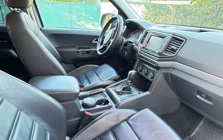 Volkswagen Amarok I рестайлинг, 2017 год, 2 950 000 рублей, 4 фотография