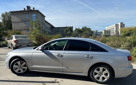 Audi A6, 2015 год, 2 500 000 рублей, 3 фотография