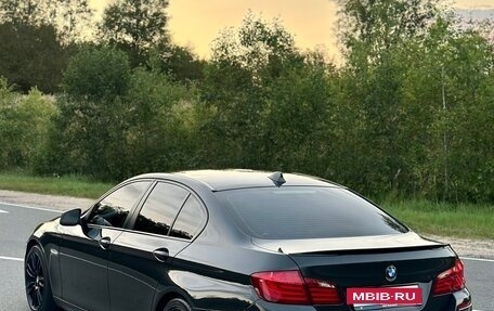 BMW 5 серия, 2012 год, 1 900 000 рублей, 4 фотография