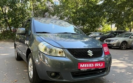 Suzuki SX4 II рестайлинг, 2008 год, 599 000 рублей, 3 фотография