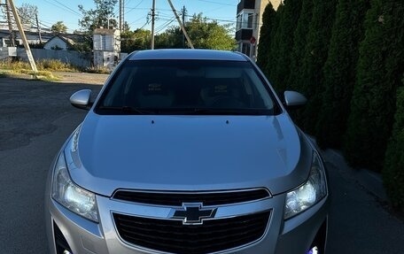 Chevrolet Cruze II, 2013 год, 820 000 рублей, 2 фотография