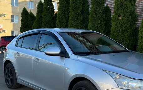 Chevrolet Cruze II, 2013 год, 820 000 рублей, 4 фотография