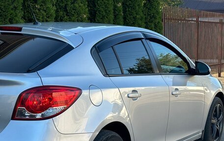 Chevrolet Cruze II, 2013 год, 820 000 рублей, 5 фотография